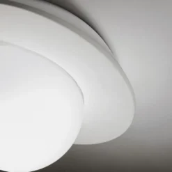Cicladi lampada da soffitto in gesso
