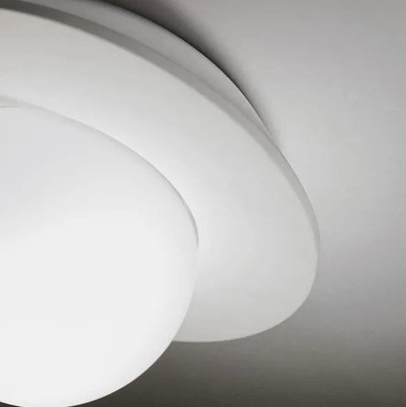 Cicladi lampada da soffitto in gesso