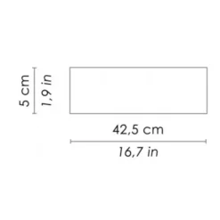 Cip applique moderna