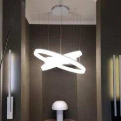Circ lampada a sospensione tripla