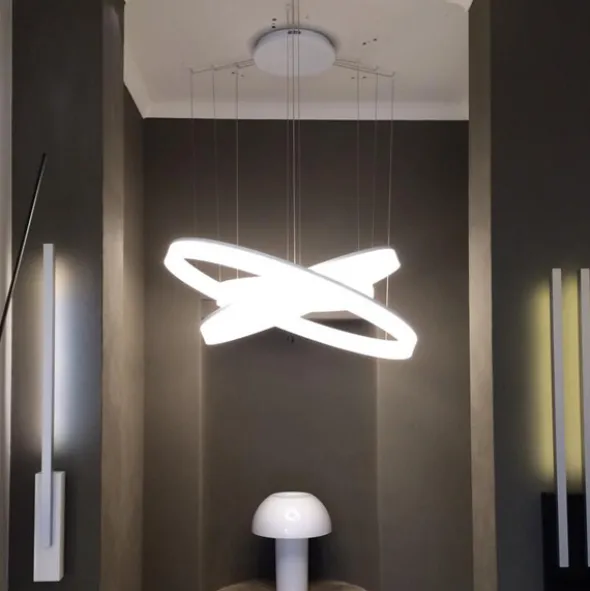Circ lampada a sospensione tripla
