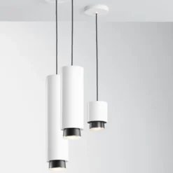 Claque lampada a sospensione minimal