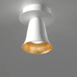 Clòche lampada da soffitto