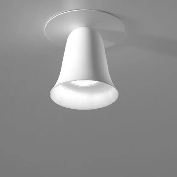 Clòche lampada da soffitto