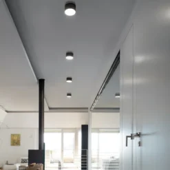 Cloe 65 plafoniera moderna