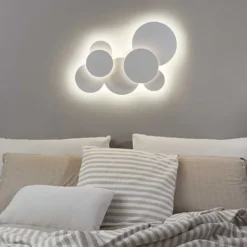 Cloud lampada da parete e soffitto