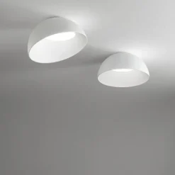 Corolla lampada da soffitto minimal