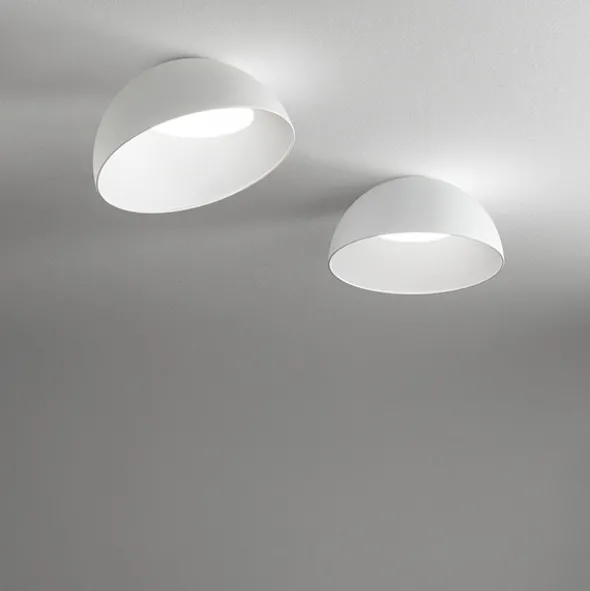 Corolla lampada da soffitto minimal