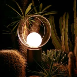 Cosmit lampada da tavolo moderna