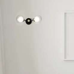 Cosmo applique moderna 2 luci