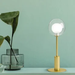 Cosmo lampada da tavolo moderna