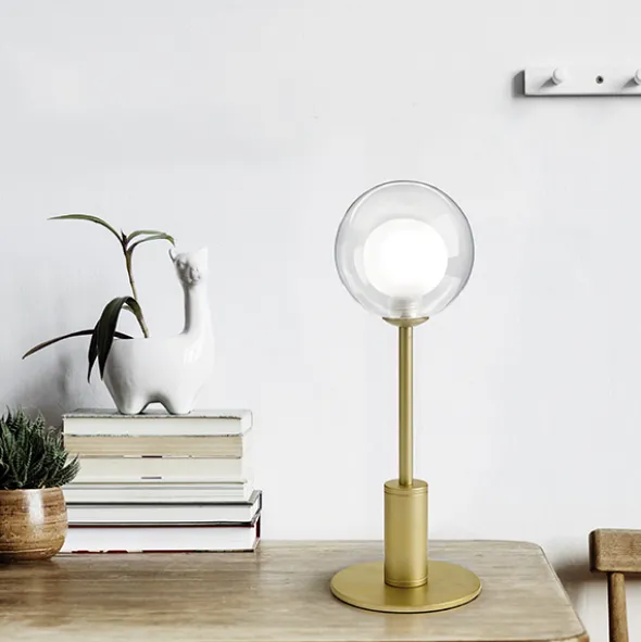 Cosmo lampada da tavolo moderna