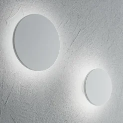 Cover applique tonda a LED