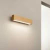 Craft applique da parete in legno