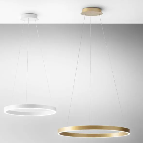 Criseide sospensione circolare a led