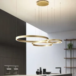 Criseide sospensione di design 3 dischi