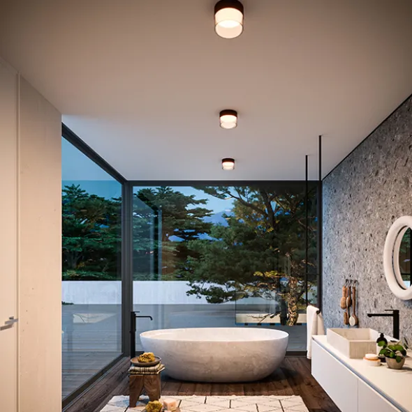 Crumb plafoniera moderna