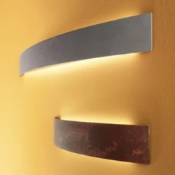 Curvé applique LED