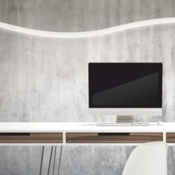 Curve lampada a sospensione a LED