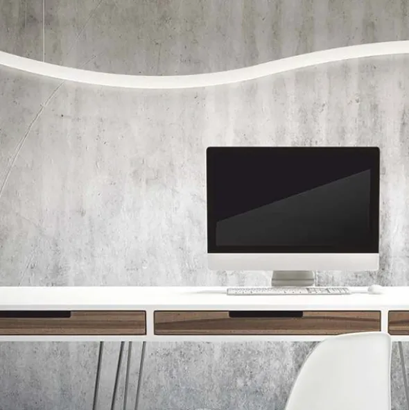 Curve lampada a sospensione a LED