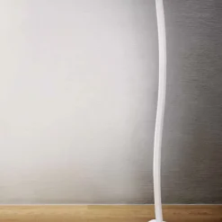 Curve lampada da terra a LED