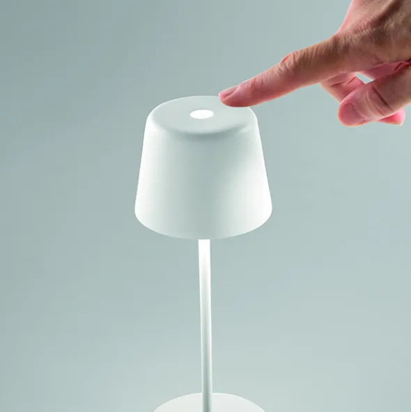 Cute lampada da tavolo dimmerabile