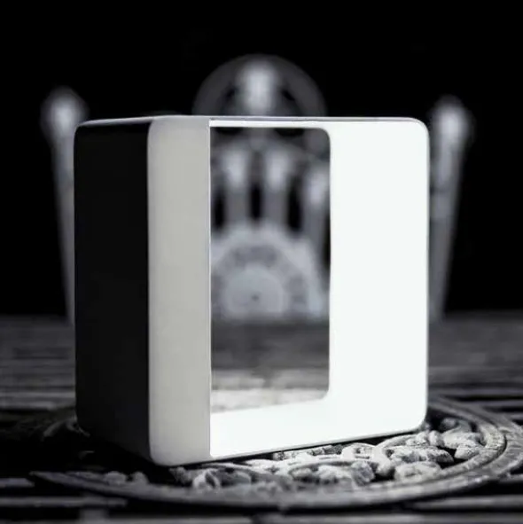 Dama lampada da tavolo ricaricabile