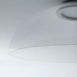 Demì lampada da parete/soffitto di design