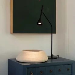 Diesis lampada da tavolo moderna