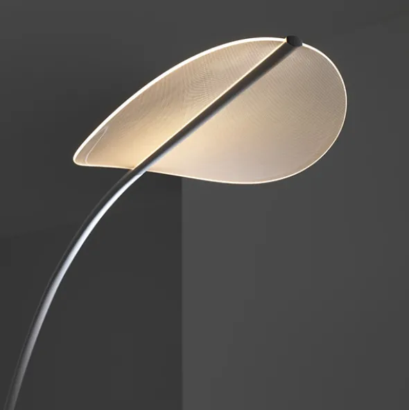 Diphy piantana di design