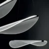 Diphy sospensione di design a 3 luci