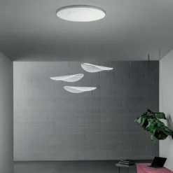 Diphy sospensione di design a 3 luci