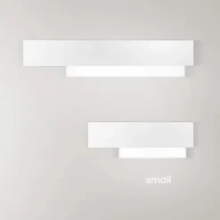 Doha applique bianco small