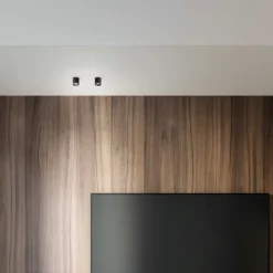 Dot lampada da soffitto minimal