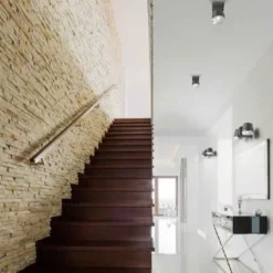 Drone lampada da soffitto/ parete