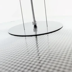 Drop sospensione con disegno geometrico