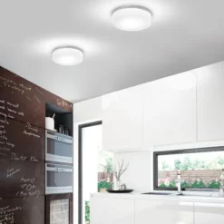 Drum 30 Ø lampada da soffitto o parete