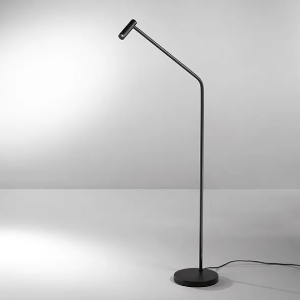 Easy lampada da terra orientabile