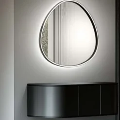 Ecaris applique con specchio