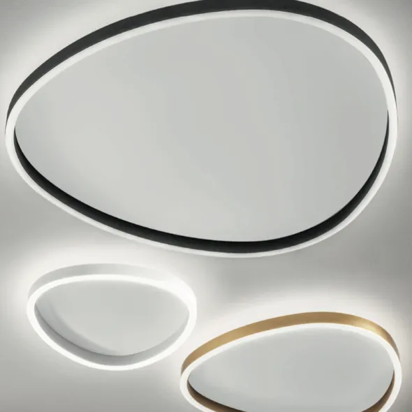 Ecaris plafoniera di design