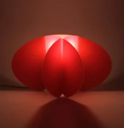 Eclipse lampada da tavolo
