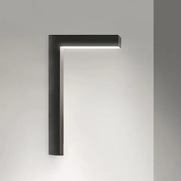 Edge applique di design a LED