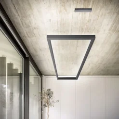 Edge sospensione di design a LED