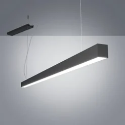 Edge sospensione lineare a LED