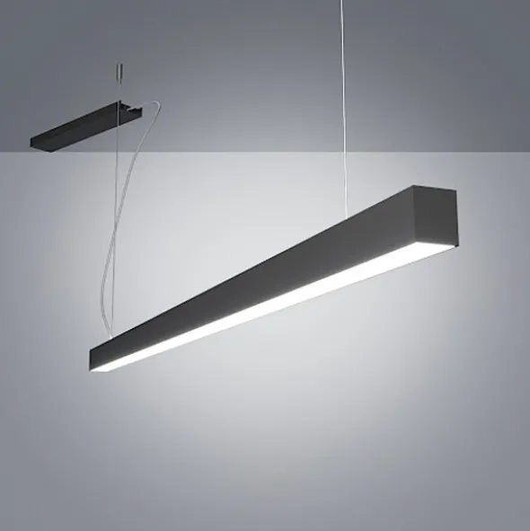 Edge sospensione lineare a LED