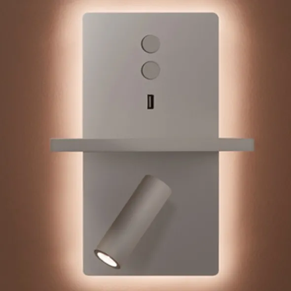 Elamp applique moderna e funzionale