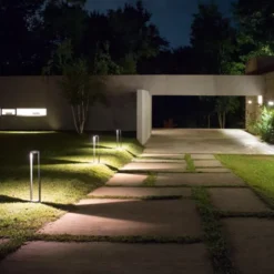 Eurus lampada da terra da giardino