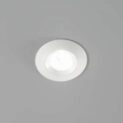 Faretto da incasso IP44 Gea Led