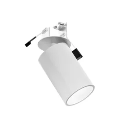 Faretto incasso orientabile Gea Led