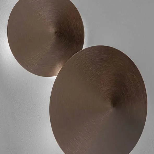 Faya applique di design duo a LED